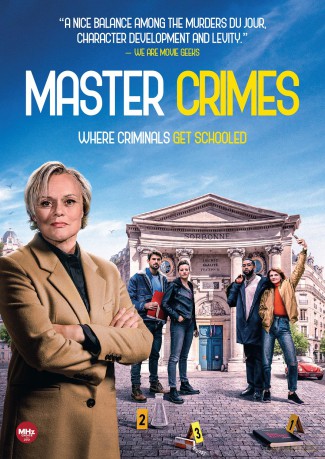 Master Crimes [DVD]