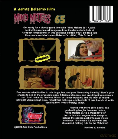 Mind Melters 65 [Blu-Ray]