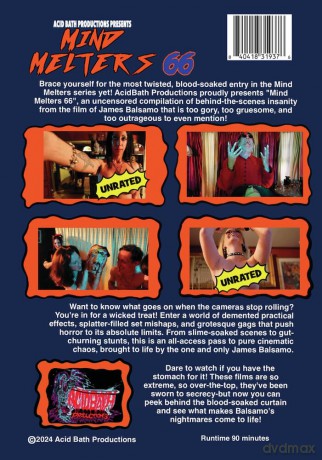 Mind Melters 66 [DVD]