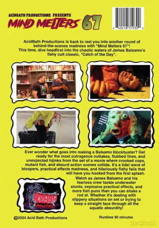 Mind Melters 67 [DVD]