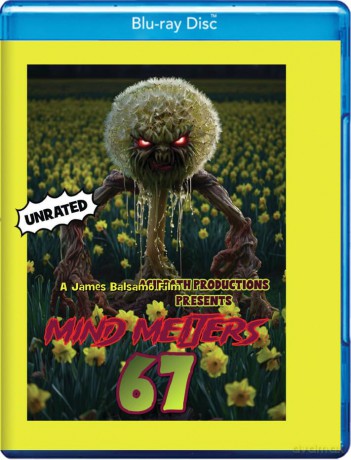 Mind Melters 67 [Blu-Ray]
