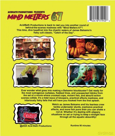 Mind Melters 67 [Blu-Ray]