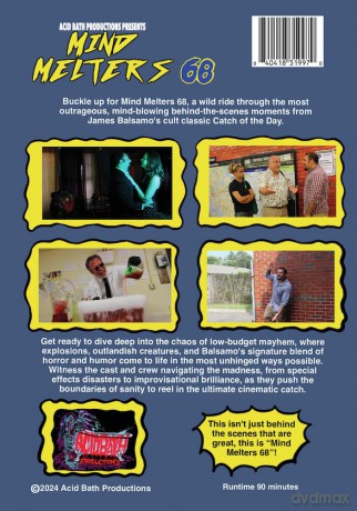 Mind Melters 68 [DVD]