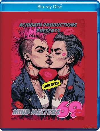 Mind Melters 69 [Blu-Ray]