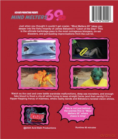 Mind Melters 69 [Blu-Ray]