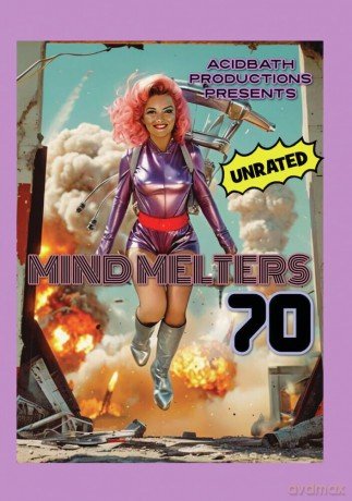 Mind Melters 70 [DVD]