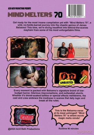 Mind Melters 70 [DVD]
