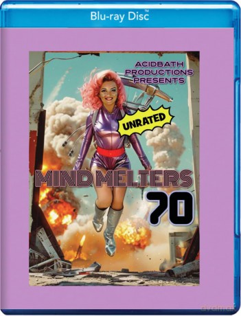 Mind Melters 70 [Blu-Ray]