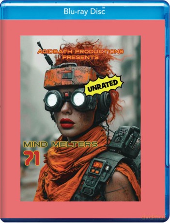 Mind Melters 71 [Blu-Ray]