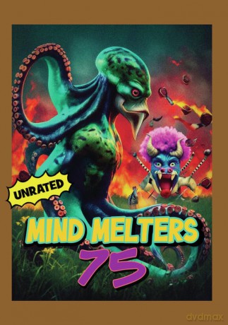 Mind Melters 75 [DVD]