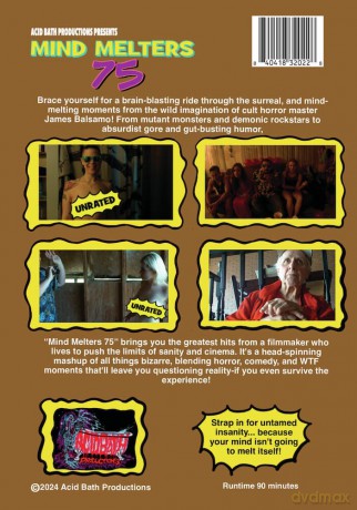 Mind Melters 75 [DVD]
