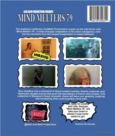 Mind Melters 79 [Blu-Ray]