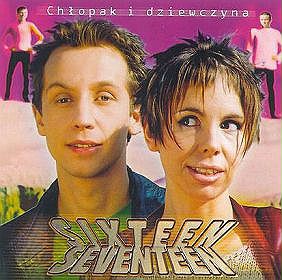 Sixteen-Seventeen: Chlopak I Dziewczyna [CD]