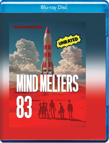 Mind Melters 83 [Blu-Ray]