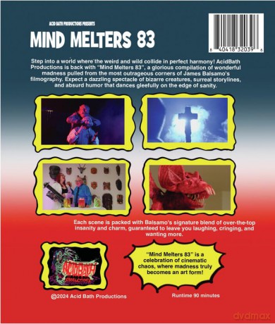 Mind Melters 83 [Blu-Ray]