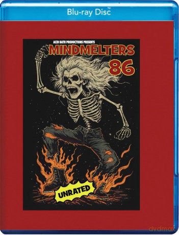 Mind Melters 86 [Blu-Ray]