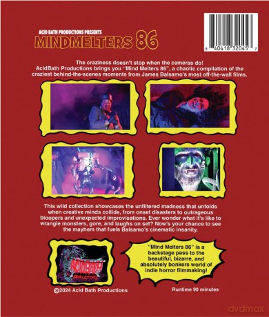 Mind Melters 86 [Blu-Ray]
