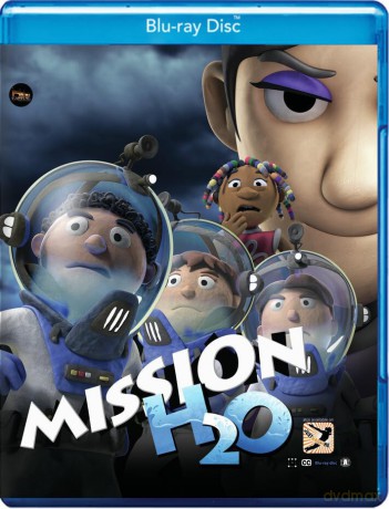 Mission H2O [Blu-Ray]