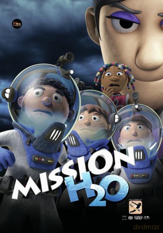 Mission H2O [DVD]