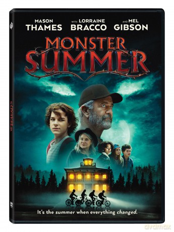Monster Summer [DVD]