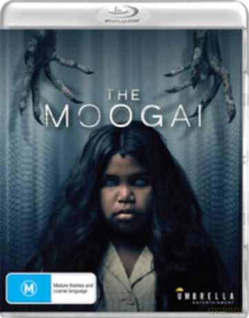 Moogai - All-Region/1080p [DVD]