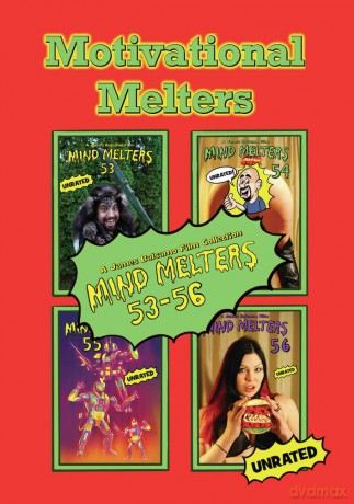 Motivational Melters: Mind Melters 53-56 [DVD]