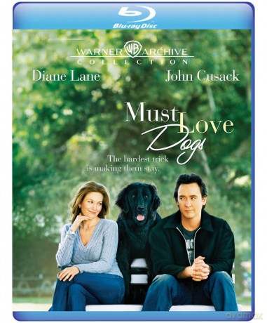 Must Love Dogs (Facet z ogłoszenia) [Blu-Ray]