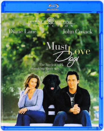 Must Love Dogs (Facet z ogłoszenia) [Blu-Ray]