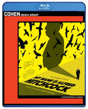 My Name is Alfred Hitchcock (Nazywam się Alfred Hitchcock) [Blu-Ray]