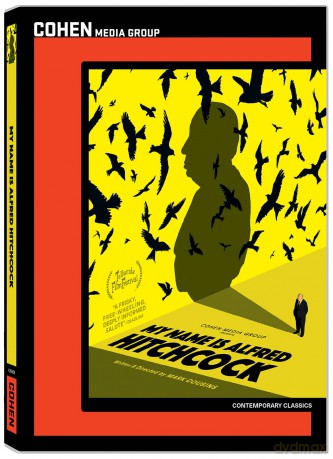 My Name is Alfred Hitchcock [DVD]