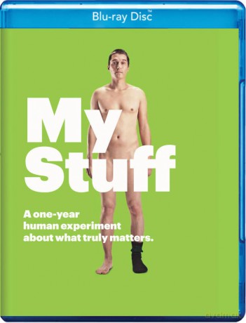 My Stuff (Moje rzeczy) [Blu-Ray]