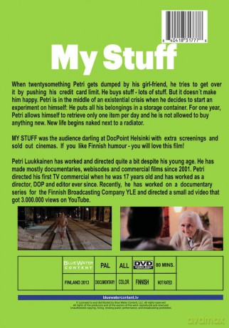 My Stuff [DVD]