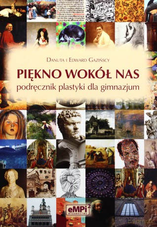 Piękno wokół nas - plastyka GIM w.2013 WZ [KSĄŻKA]