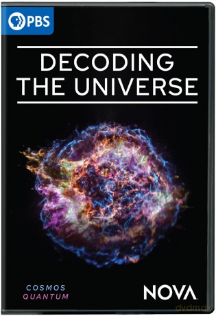 NOVA: Decoding the Universe DVD [DVD]
