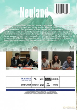 Neuland [DVD]