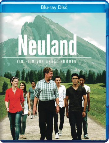 Neuland [Blu-Ray]