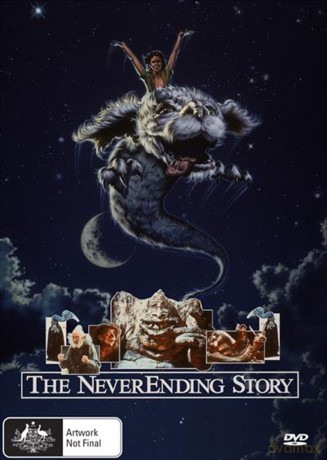 Neverending Story [DVD]