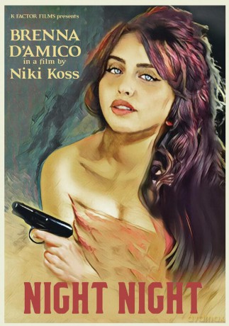 Night Night [DVD]