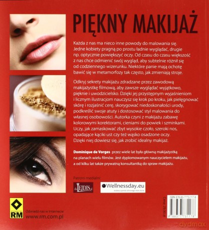 Piękny makijaż w.2013 RM [KSĄŻKA]