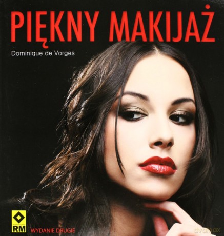 Piękny makijaż w.2013 RM [KSĄŻKA]