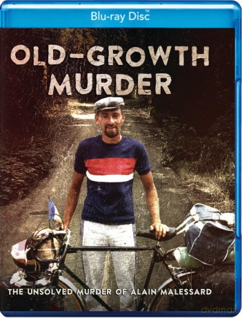 Old-Growth Murder [Blu-Ray]