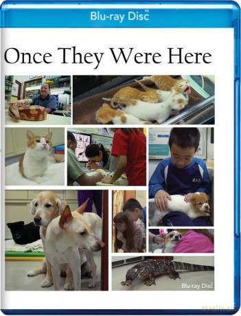 Once They Were Here [Blu-Ray]