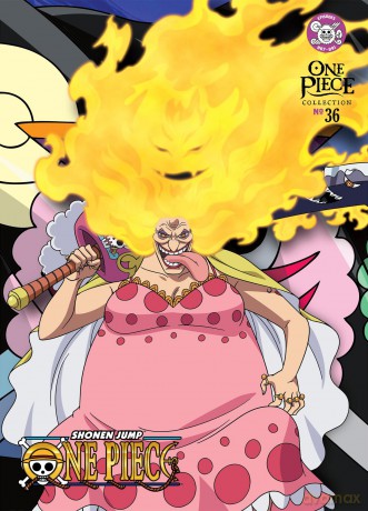 One Piece - Collection 36 [4xBlu-Ray]+[4DVD]