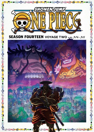 One Piece - Season 14 Voyage 2 [2xBlu-Ray]+[2DVD]