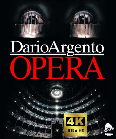 Opera [Blu-Ray 4K]+[Blu-Ray]