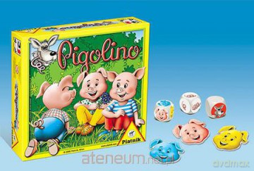 Pigolino - gra dla najmłodszych [GRA]