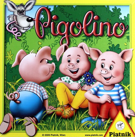 Pigolino - gra dla najmłodszych [GRA]