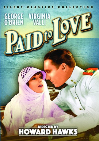 Paid To Love (Silent) [DVD]