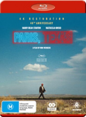Paris,Texas: 40th Anniversary Special Edition [DVD]