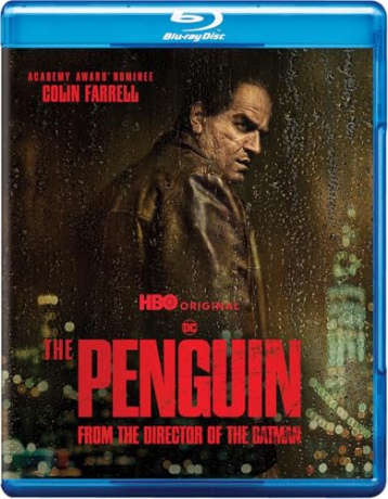 The Penguin Season 1 (Pingwin) [3xBlu-Ray]